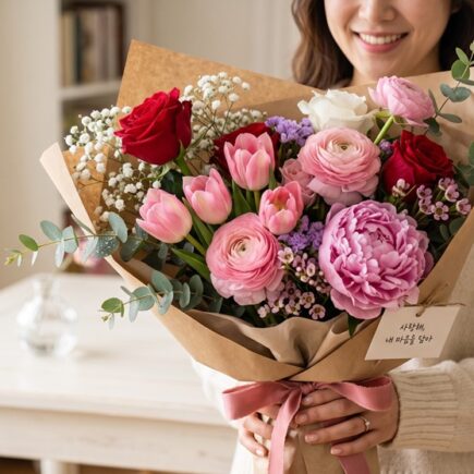 고백과 사랑에 어울리는 꽃말모음 마음을 전하는 꽃 종류와 실패없는 선택 가이드 썸네일