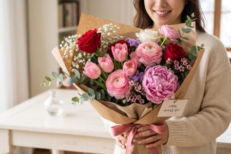 고백과 사랑에 어울리는 꽃말모음 마음을 전하는 꽃 종류와 실패없는 선택 가이드 썸네일