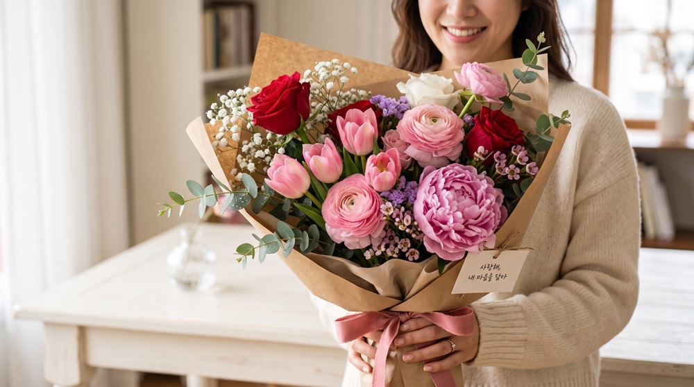 고백과 사랑에 어울리는 꽃말모음 마음을 전하는 꽃 종류와 실패없는 선택 가이드 썸네일